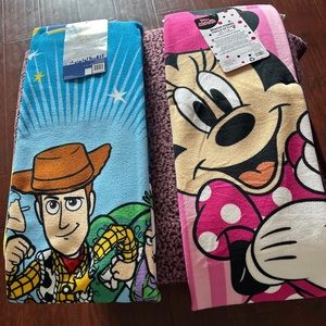 Disney Beach Towels